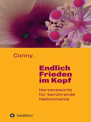 cover image of Endlich Frieden im Kopf
